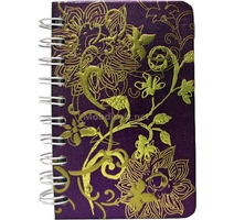 BLOC NOTE A6 SPIRAL 70G 9X14 NORAM 