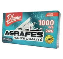BOITE AGRAFE 24/6 PLUMA PL-1005 