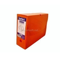 BOITE D'ARCHIVE PLASTIQUE  AL VEOLAIRE  DOS 10TAZIRI TZ0405 