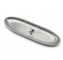 BOITE STYLO VIDE OVAL EN PLASTIQUE LUX PLUMA PL-6067 