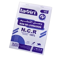 BON DE LIVRAISON NCR TAZIRI TZ0160 