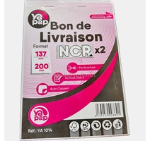 BON DE LIVRAISON NRC  1014 YAPAP 