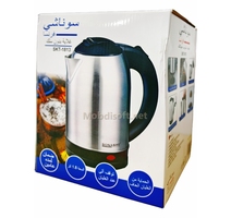 BOUILLOIRE 1.8L 1500W SONASHI SKT-1813 Bouilloire Sans Fil En Acier...