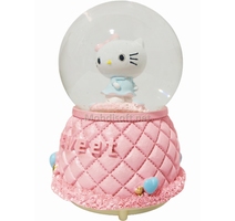 BOULE CRYSTAL DE NEIGE MM STITCH/SWEET/PARIS 