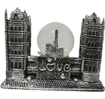 BOULE DE NEIGE  LOVER A/PARIS BIG BAN LOVE RENMAN 