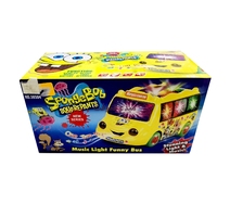 BUS SPONGEBOB 58504 