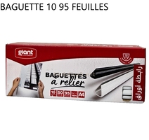 Baguette N° 10 GIANT G-1694 BLANC 