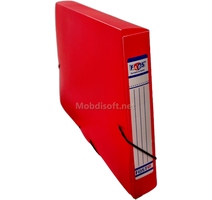 Boite de classement PLASTIQUE  D40 FABS 32387/32397 