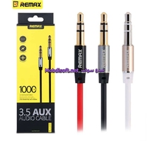 CABLE AUDIO MAL/MAL 3.5 AUX  REMAX RL-L200 