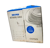 CABLE PATCH RESEAU CAT6 FTP 100M 
