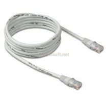 CABLE PATCH RESEAU CAT6 UTP 40M 