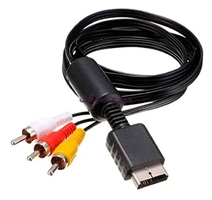 CABLE PS2 /AV AVEC FILLTER PS2/1.8M 