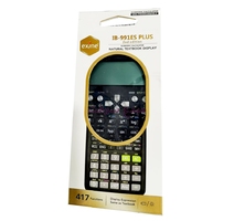 CALCULATRCE SCIENTIFIQUE EXINE IB-991PLUS 2ND EDITION 