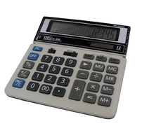 CALCULATRICE 12 CHIFFRE  DELI  868 