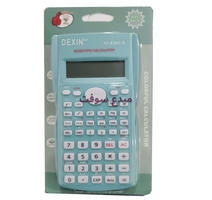 CALCULATRICE SCIENTIFIQUE 240F DEXIN KK-82MS-B COULMX-K82-6 