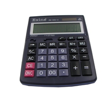 CALCULATRICE EXINE ZB - 1209 -12 