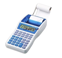 CALCULATRICE RUBAN IBICO  1211X   Ibico 1211X

220 Volt 50Hz Calculator,...