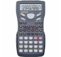 CALCULATRICE SCIENTIFIQUE 244 FONCTIONS TECHNO 4960 Un beau design avec...