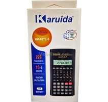CALCULATRICE SCIENTIFIQUE KARUIDA KK-82TL-5  229 FONCTIONS 