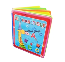 CARNET ALPHABET CRECH XPF-02 