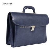 CARTABLE ADMINSTRATIF 2 POCHE GOLDEN 72824 BD 