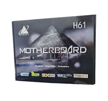 CARTE MERE  ENIGMA H61 DDR3 