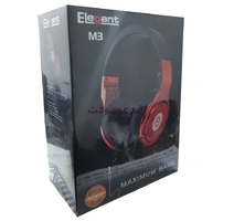 CASQUE MAXIMUM BASS ELEGENT M3 Elue;ooth
Distance de fonctionnement: 1 0m...