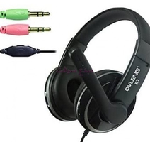 CASQUE MICRO OVLENG X7 PC 