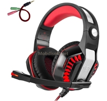 CASQUE USB  GAMER PRO BEEXCELLENT GM-2 Casque Pro Gaming avec...