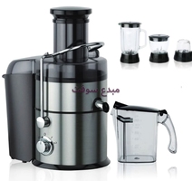 CENTRIFUGEUSE 4en1 850W ROYALTY-LINE PJE10004 Royalty Line RL-PJE-1000.4; Juice extractor...