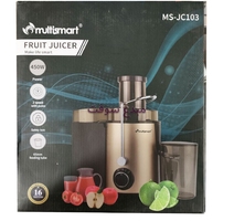 CENTRIFUGEUSE JUICE MULTISMART MS-JC103/MX-610 