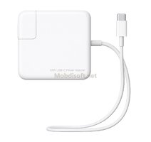 CHARGEUR APPLE TYPE C 61W Adaptateur secteur (USB-C Power Adapter) conçu...
