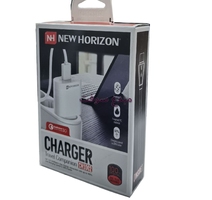 CHARGEUR FAST TELEPHONE PORT IPHONE 18W CH1002 