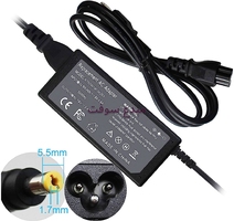 CHARGEUR LAPTOP  ACER 19V2.15A5.5*1.7MM 