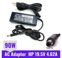 CHARGEUR LAPTOP HP 19v 4.74a DC 7.4X5.0mm 1853  