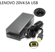 CHARGEUR LAPTOP LENOVO 20V4.5A USB 1846 
