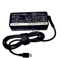 CHARGEUR LAPTOP  TYPE C  65W 20V-3.25A / 15V-3A / 12V-3A...