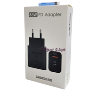 CHARGEUR  SAMSUNG FAST CHARG 35W TYPE-C S22-5G 