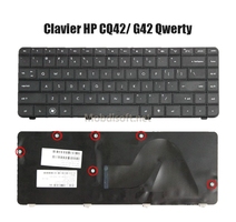 CLAVIER LAPTOP HP COMPAQ CQ42 G42 Clavier HP CQ42/ G42...
