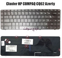 CLAVIER LAPTOP HP CQ62 CQ56 G56 G62 Clavier HP COMPAQ...