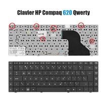 CLAVIER LAPTOP HP Compaq 620 621 625 