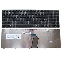 CLAVIER LAPTOP LENOVO  IDEAPAD G560 7560 Z565 G570 G575 G770 