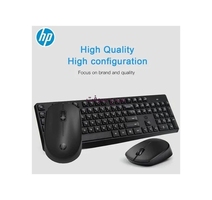 CLAVIER+SOURIS SANS FIL COMBO HP CS10 