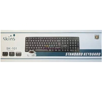 CLAVIER USB SKINS SK-101 