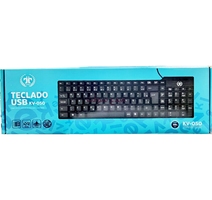 CLAVIER USB  TWINS TECLADO KV-050 