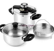 COCOTTE CLIPSO ELSEB 06 PIECES Elseb- Cocotte 4 et 6...