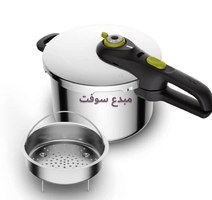 COCOTTE TEFAL 06L P2530756 La cocotte-minute SECURE CLICK 6L  ...