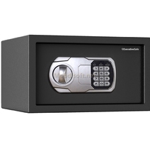 COFFRE FORT SERRURE+COMBINAISON CS-2 Coffre fort de sécurité avec serrure...