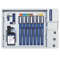 COFFRET DE 7 STYLOS ROTRING STAEDTLER 700S7 Product description

STAEDTLER...