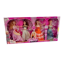 COFFRET POUPEE MY FRINDS 